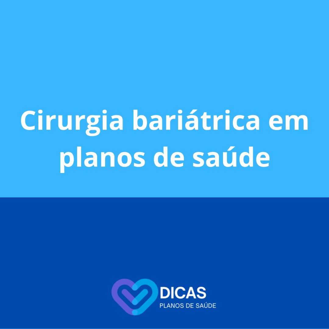 Foto Cirurgia bariátrica em planos de saúde