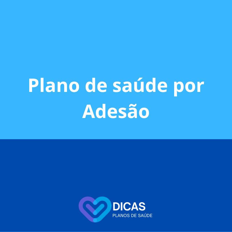 Foto Plano de saúde por adesão